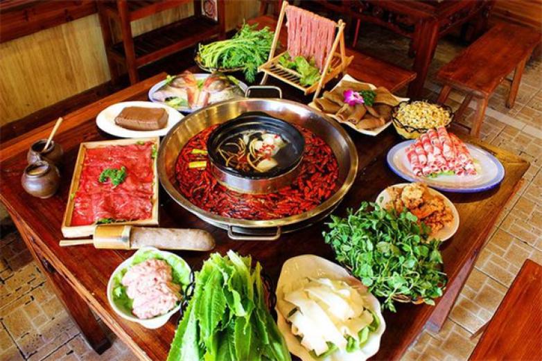 重庆渝德居火锅